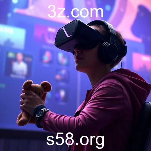 A Evolução dos Jogos com s58