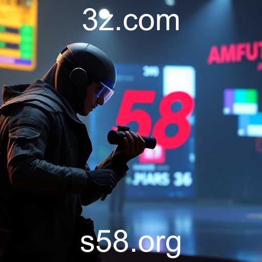 Expansão Imparável dos Jogos Online: S58 na Vanguarda