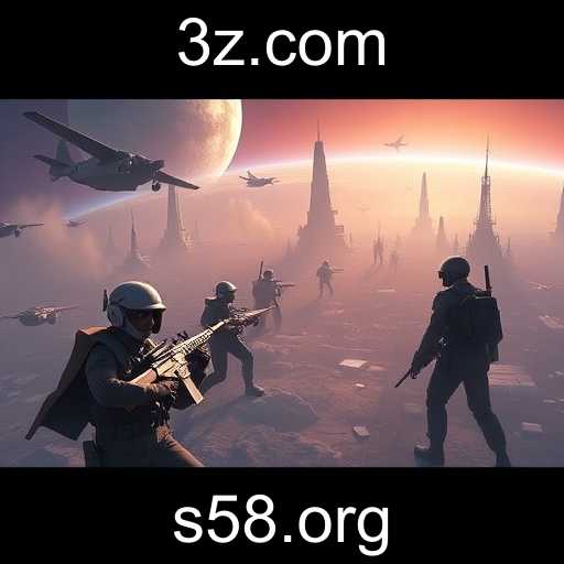 Revolução do s58 nos Jogos Online