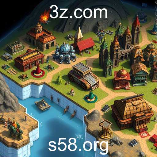 Inovação nos Jogos Online com S58