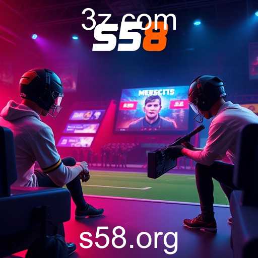 A Revolução no Mundo dos Jogos com s58