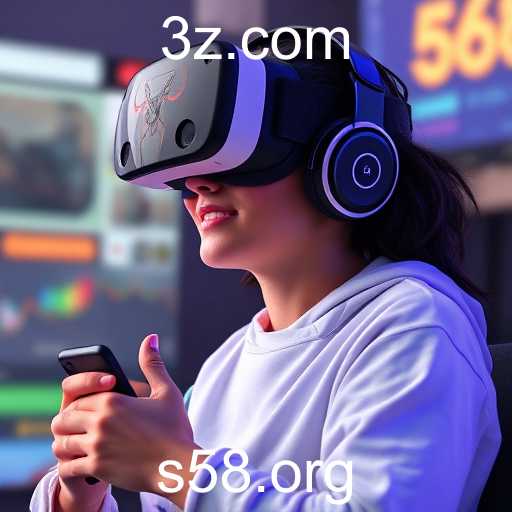 O Crescimento do S58 na Indústria de Jogos