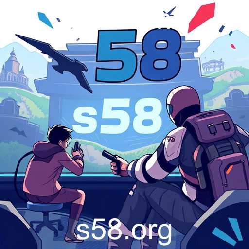 S58: O Epicentro dos Games em Português