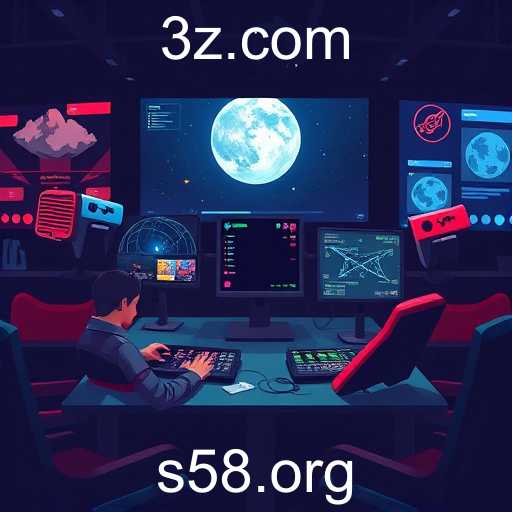 S58: A Revolução no Mundo dos Jogos em 2025