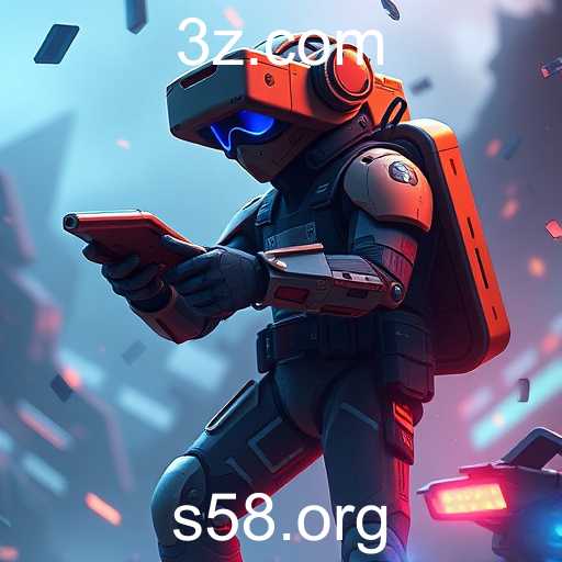 s58: A Revolução do Cenário dos Jogos em 2025