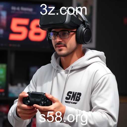 S58 Revoluciona o Cenário de Jogos em 2025